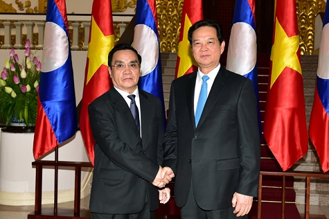 Thủ[-]tướng[-]Lào[-]Thongsing[-]Thammavong:Thủy[-]điện[-]trên[-]sông[-]Mekong[-]ảnh[-]hưởng[-]tới[-]người[-]dân[-]thì[-]không[-]nên[-]làm